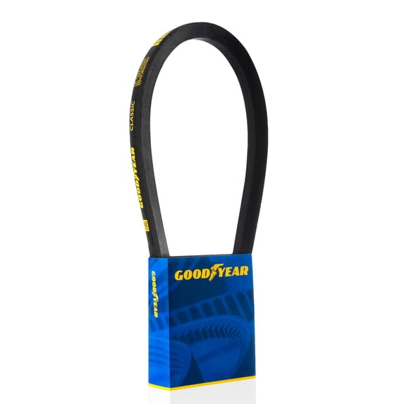 Goodyear C60 Classic Wrapped Industrial V-Belt, 64" Outside circumference