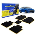thumbnail image 1 of Goodyear All-Weather Car Floor Mats –Custom Fit for Toyota Camry 2015-2017, 5 Pc. Set, Heavy-Duty Diamond Floor Liners for Cars, SUVs, Trucks–Ultimate Interior Car Accessories for Men&Women- GY004044, 1 of 6