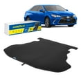 thumbnail image 1 of Goodyear Custom Fit Cargo Mat Liner for Toyota Camry 2015-2017 - Heavy Duty Trunk Liner Dimond Shape Luggage with Waterproof Liquid  Dirt Trapping Technology - Anti-Slip Cargo Liner - GY004538, 1 of 6