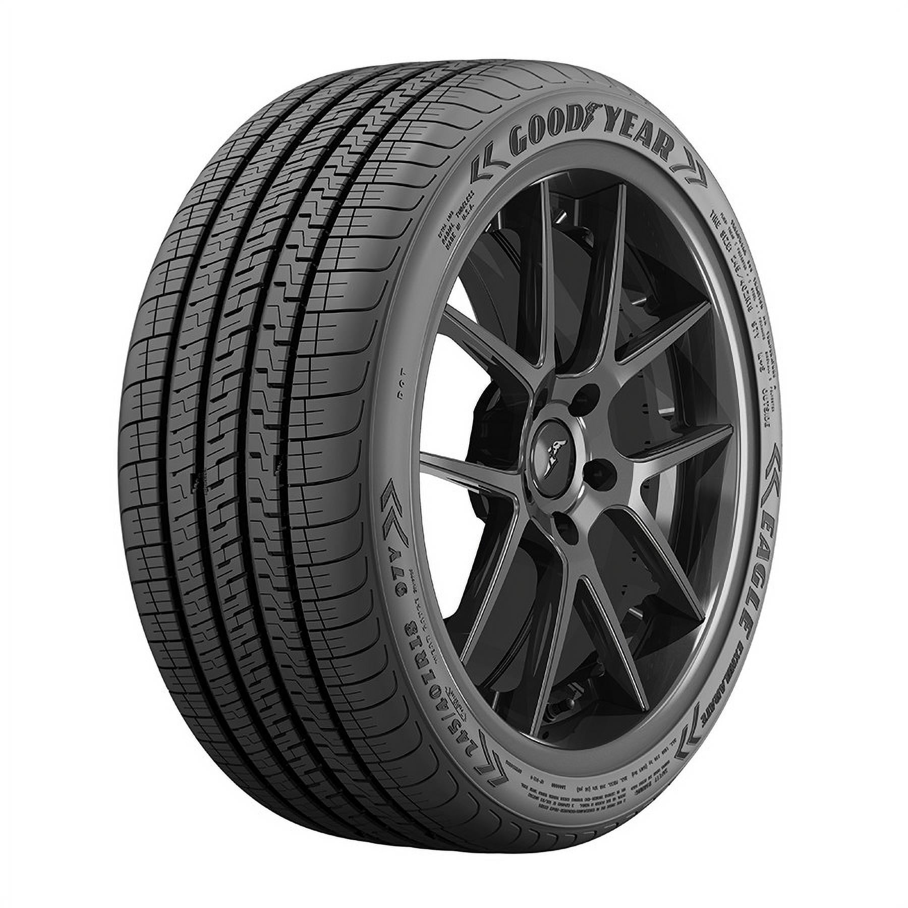 Goodyear Eagle Exhilarate 225/50R18 95W Passenger Tire