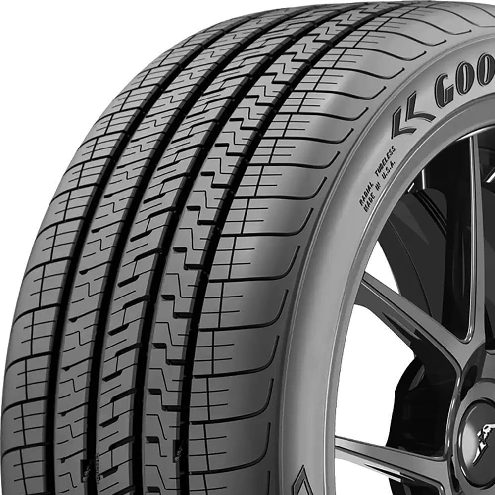 Goodyear Eagle Exhilarate 235/45ZR17 97W High-Performance Tire Fits: 2004-06 Acura TL Base, 2007-08 Acura TL Type-S
