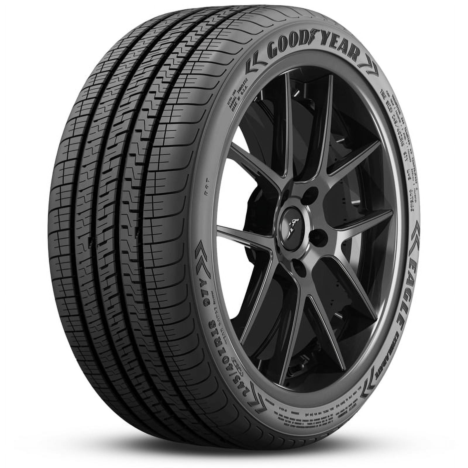 Goodyear Eagle Exhilarate UHP 245/45ZR18 100Y XL Passenger