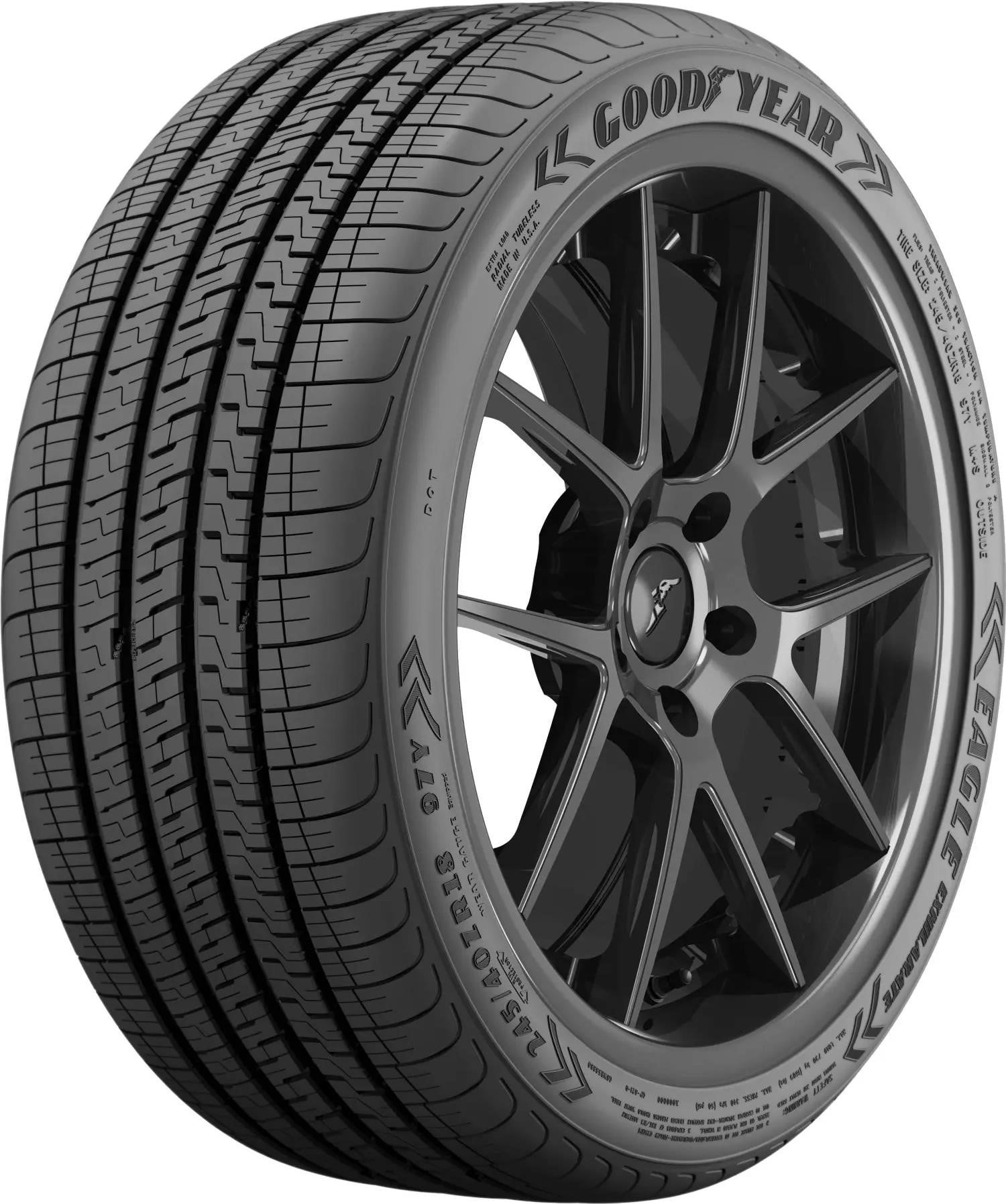 Goodyear Eagle Exhilarate UHP 295/40ZR21 111W XL Passenger Tire