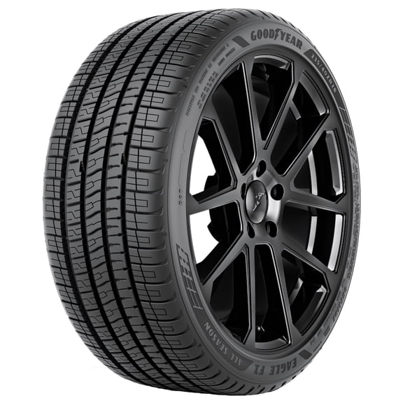 Goodyear Eagle F1 All Season UHP All Season 245/40ZR20 99Y XL Passenger Tire