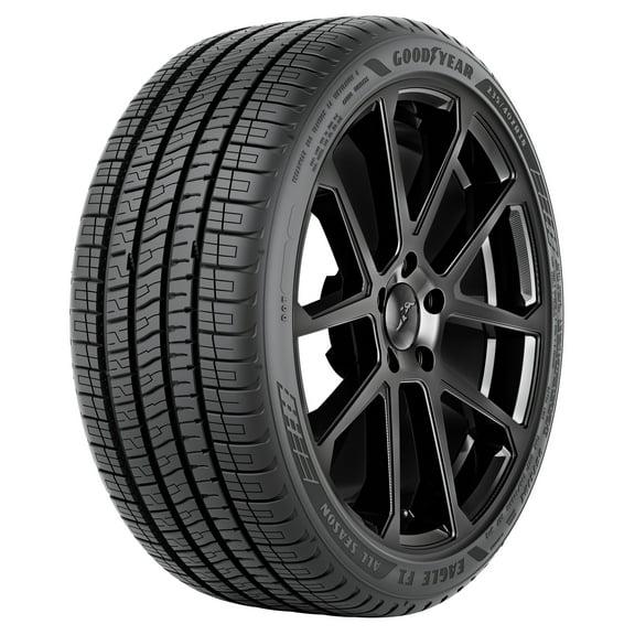 Goodyear Eagle F1 All Season 255/35ZR19 96Y All- Season Tire