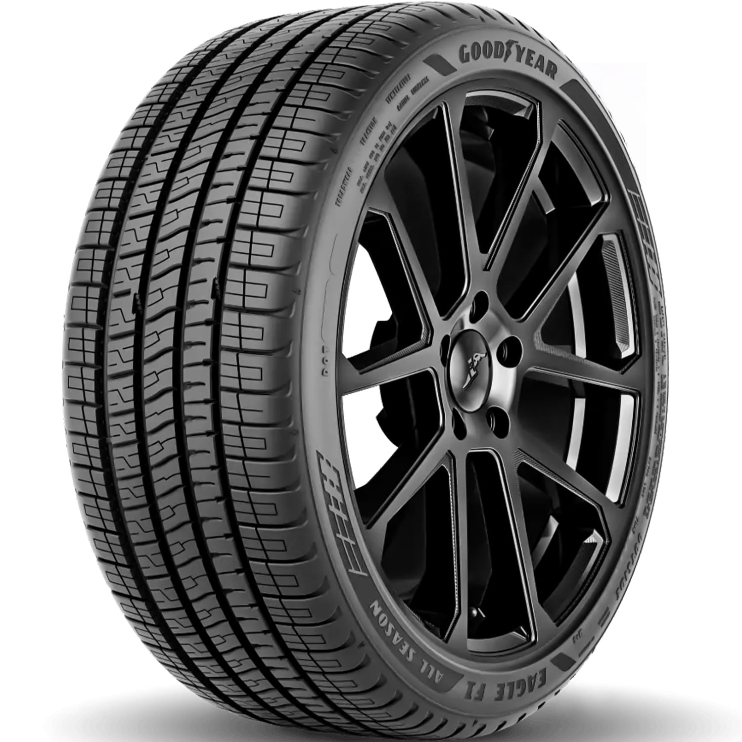 Goodyear Eagle F1 All-Season 255/55ZR19 255/55R19 111Y XL High Performance a/s All Season Tire