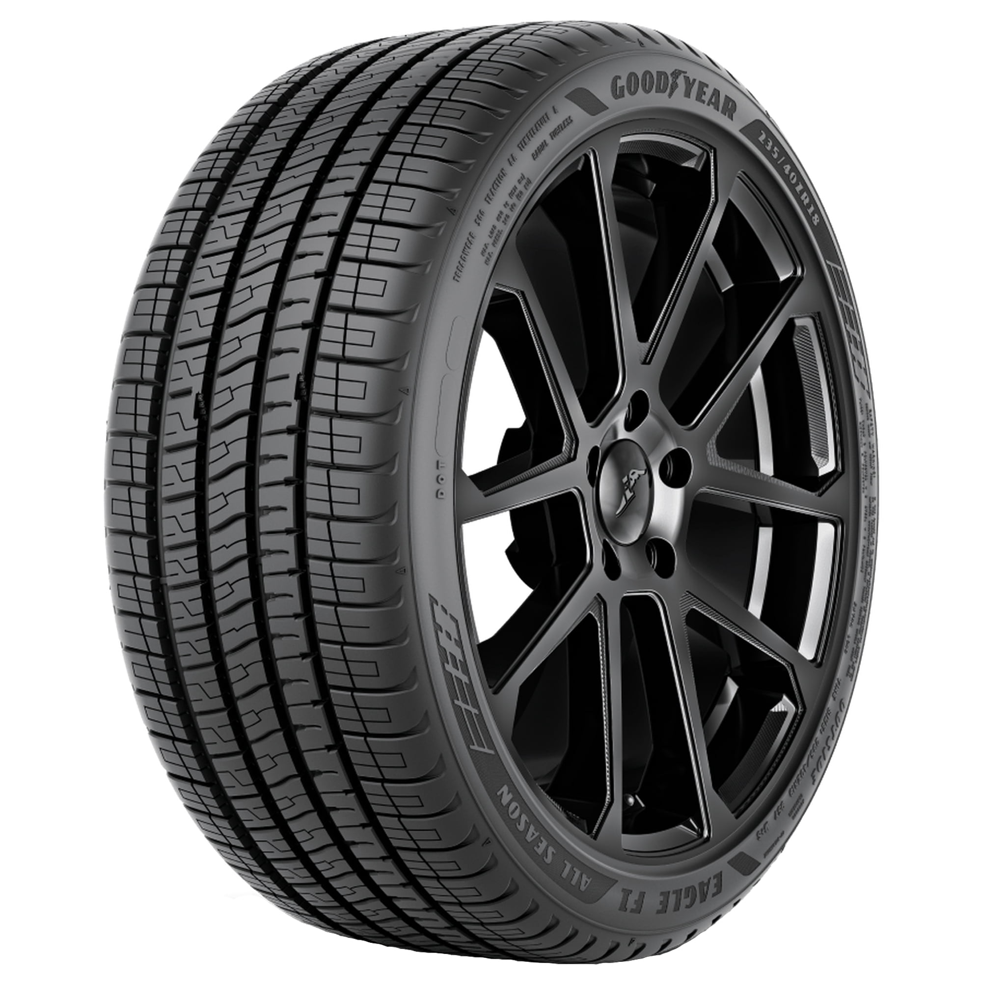 Goodyear Eagle F1 All Season UHP All Season 275/40ZR20 106Y XL Passenger Tire Simolary simolary.com