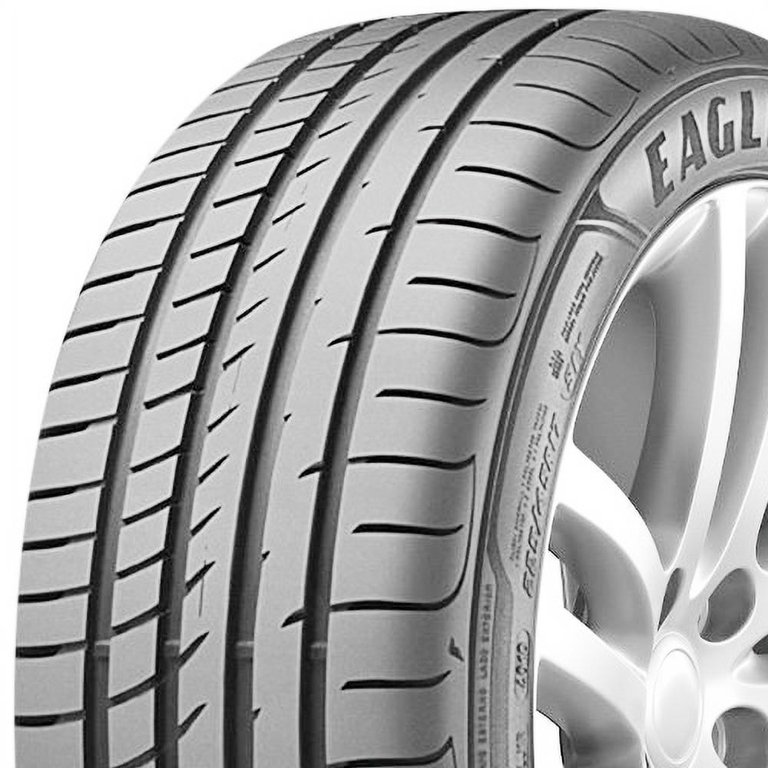 Goodyear Eagle F1 Asym 2 ROF Summer 275/35R20 102Y Tire