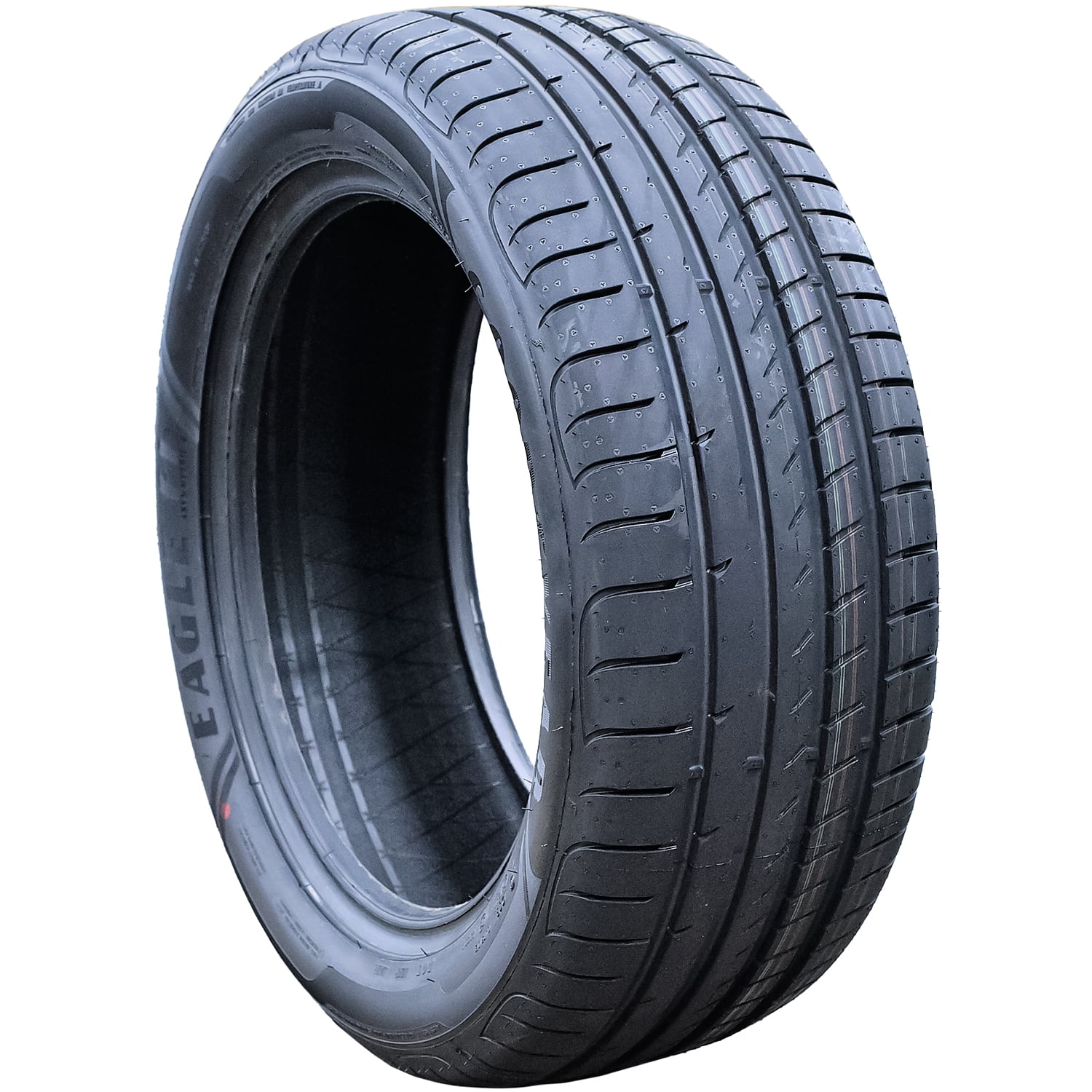 OEM Goodyear F1 Tire Foam Detachment