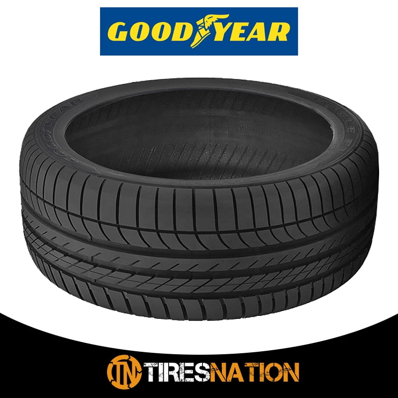 Goodyear Eagle F1 Asymmetric 255/55R20 110 W Tire Fits: 2020-21 Ford Explorer Limited Hybrid, 2022-23 Ford Explorer ST-Line Simolary simolary.com
