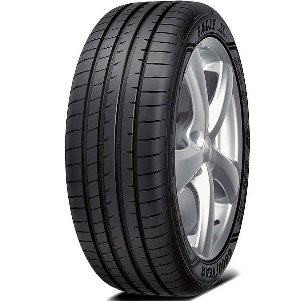Goodyear Eagle F1 Asymmetric 3 245/35R18 92Y XL High Performance Tire Fits: 2008 Lamborghini Murcielago Reventon, 2006-07 Lamborghini Murcielago LP640