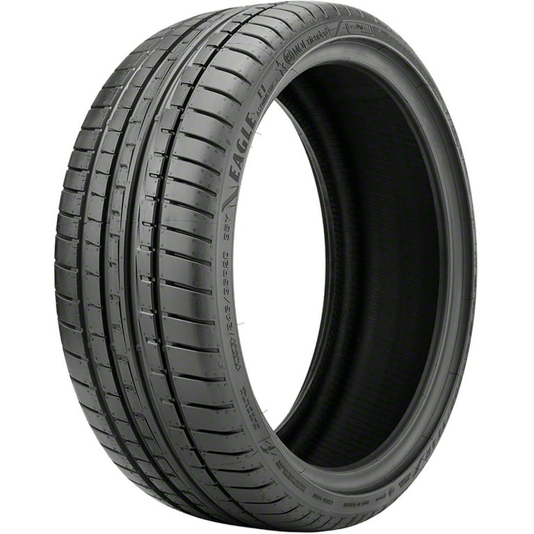 【送料無料】GOODYEAR 225/40R19 93W Goodyear Eagle F1 Asymmetric 5 225/40R19 93Y XL High
