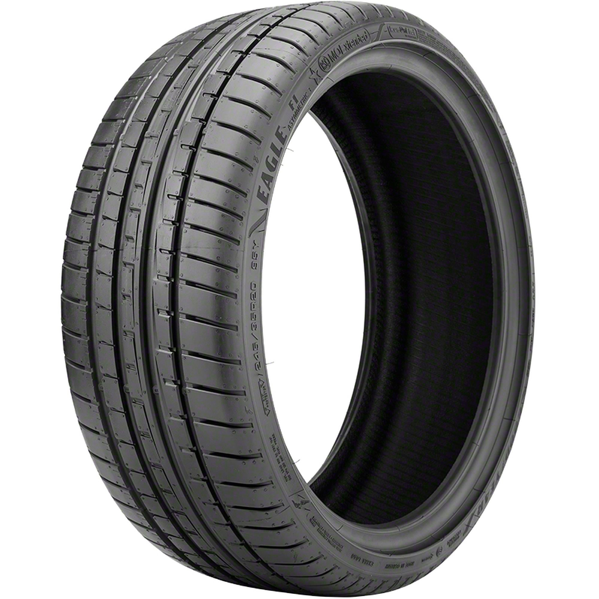 Goodyear Eagle F1 Asymmetric 3 UHP Summer 265/40R20 104Y XL Passenger Tire