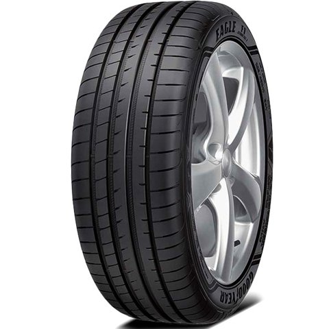 Goodyear Eagle F1 Asymmetric 3 ROF Performance 275/35R19 XL 100Y Run Flat Tire 783857385 / 275/35/19 / 2753519 Simolary simolary.com