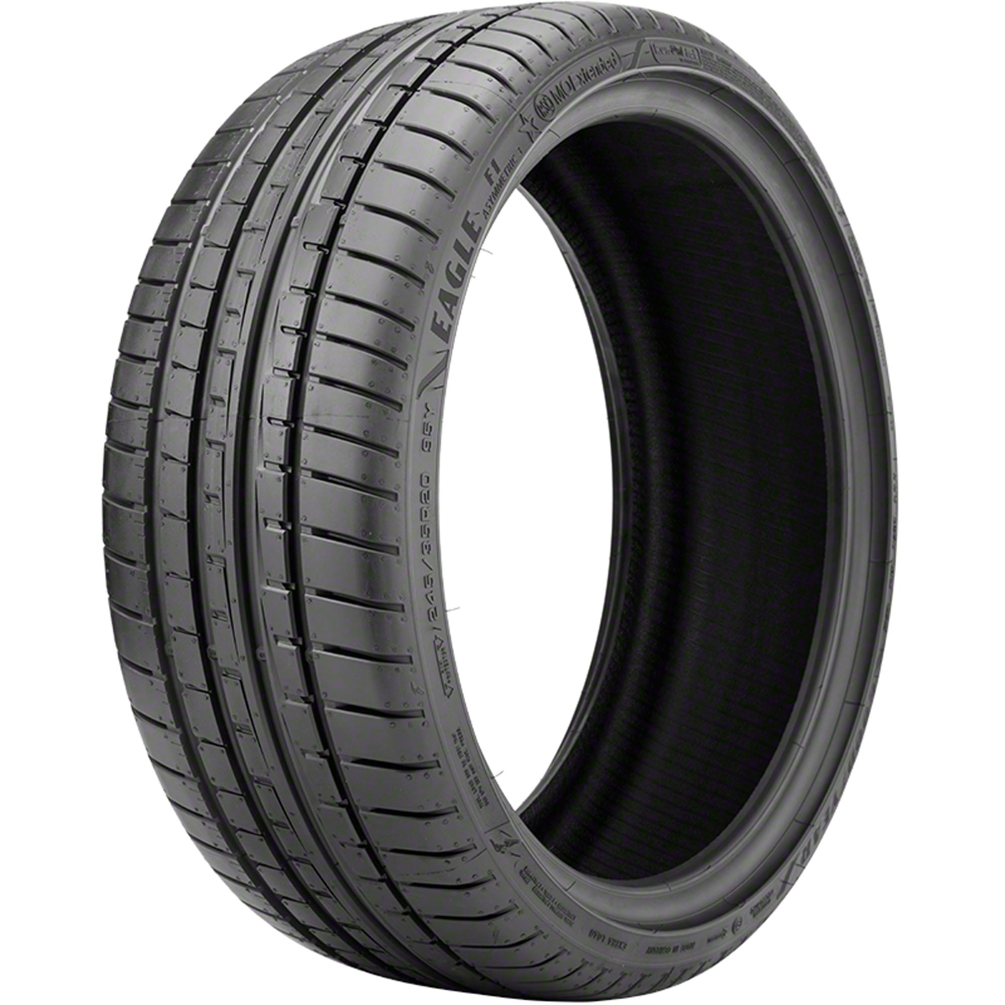 Goodyear Eagle F1 Asymmetric 3 ROF SCT UHP 225/40R19 93Y XL Passenger Tire
