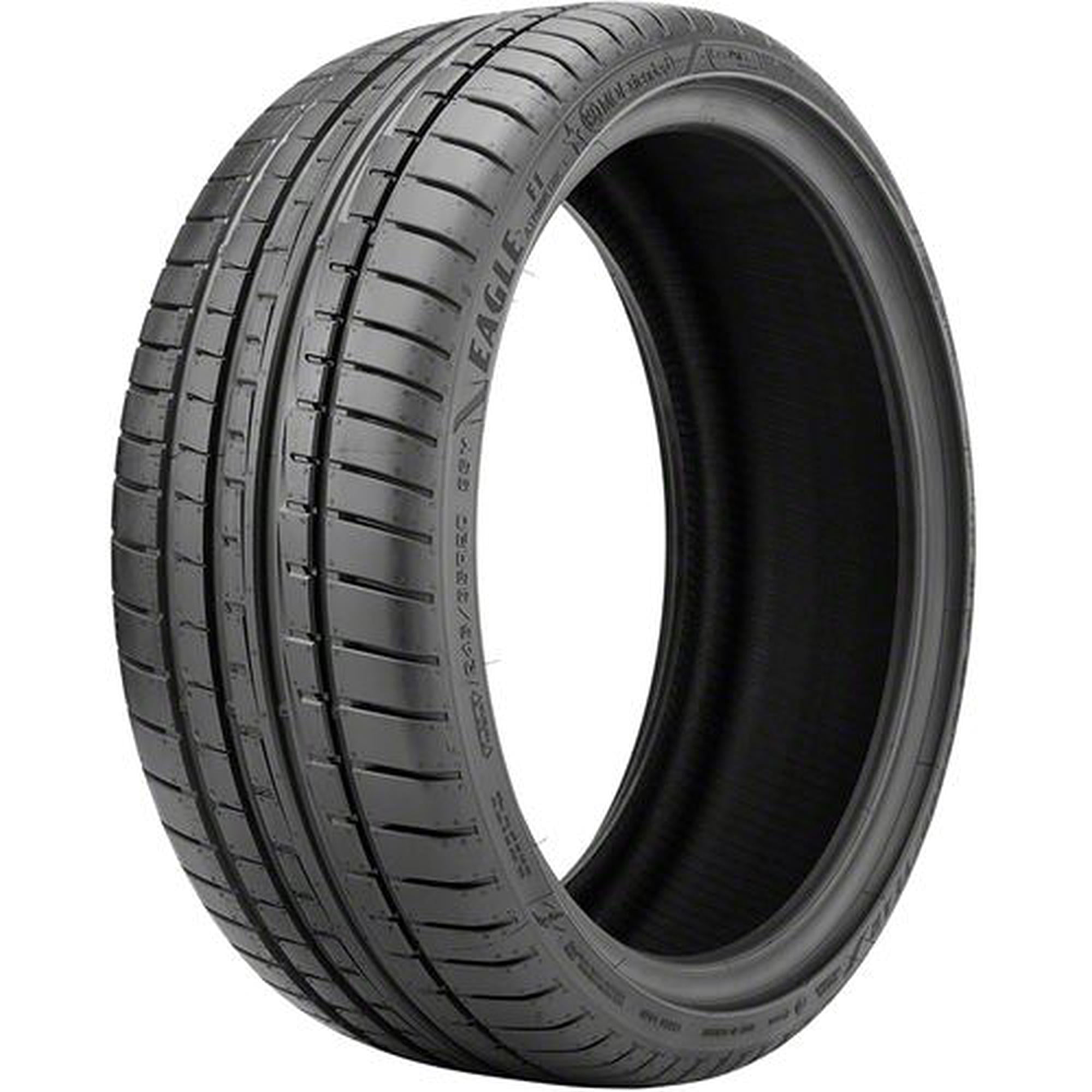 Goodyear Eagle F1 Asymmetric 3 SUV UHP 295/40R20 106Y Passenger Tire