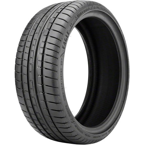 Goodyear Eagle F1 Asymmetric 3 SUV UHP 235/55R19 105W XL Passenger Tire