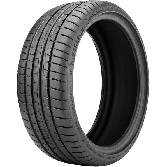 Goodyear Eagle F1 Asymmetric 3 UHP Summer 255/30R19 91Y XL Passenger Tire