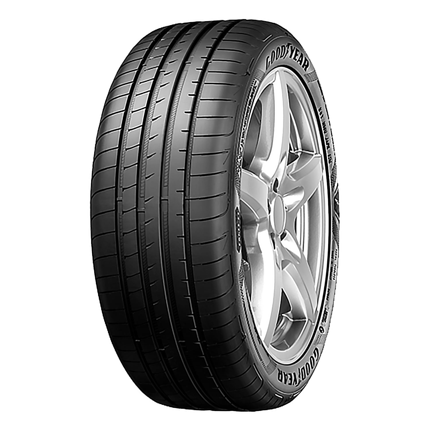 Goodyear Eagle F1 Asymmetric 5 255/40-20 101 W Tire Sansujyuku sansujyuku.com