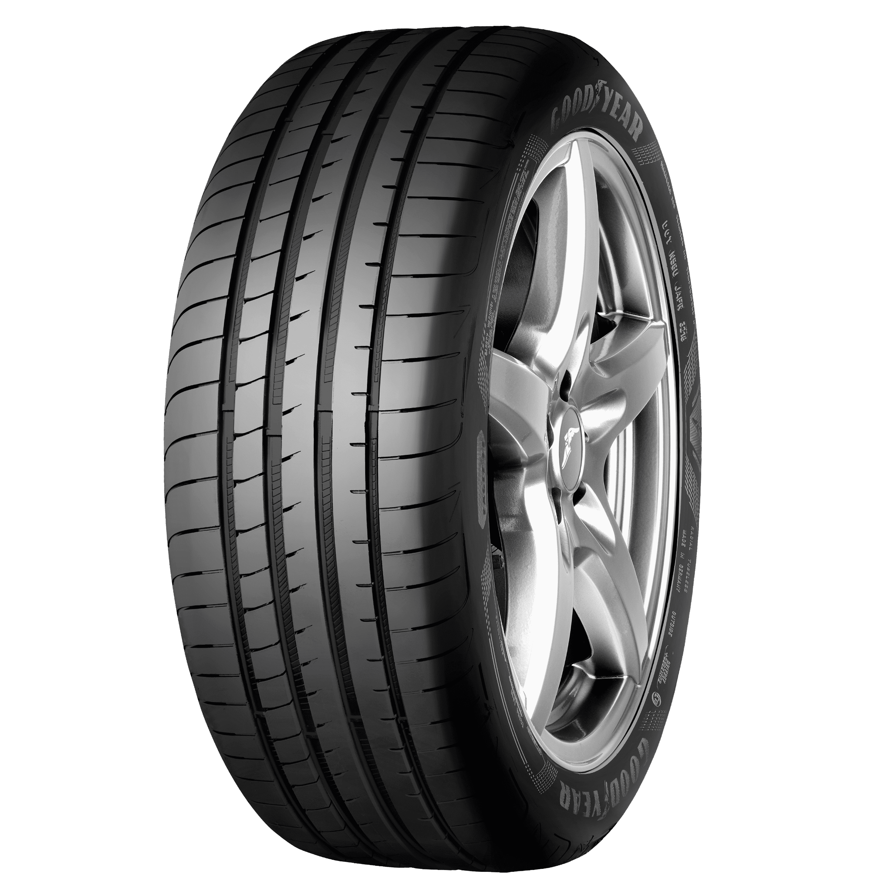 Goodyear Eagle F1 Asymmetric 5 275/45R21 110H All-Season Tire