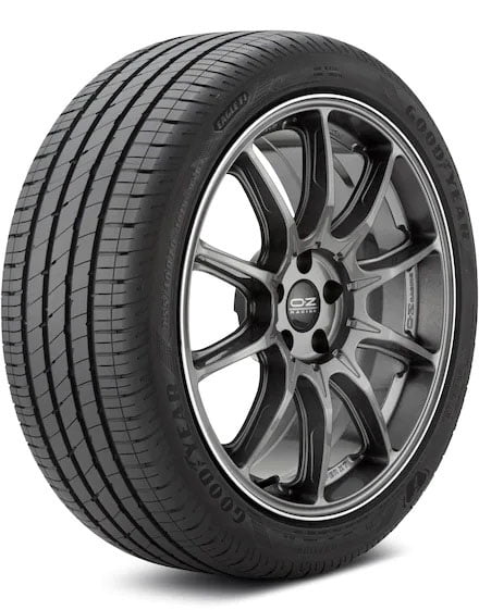 Goodyear Eagle F1 Asymmetric 5 SCT 255/40R20 101W XL Tire
