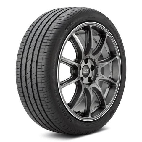 Goodyear Eagle F1 Asymmetric 5 SCT 255/40R20 101W XL Tire Simolary simolary.com