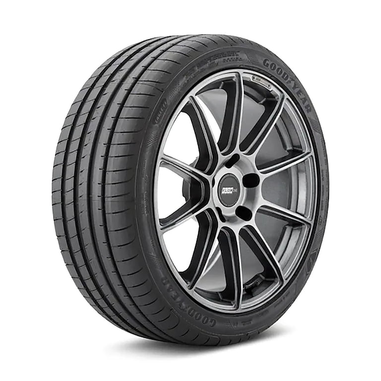 255/35R19◼️GOOD YEAR◼️EAGLE F1◼️2021年◼️深溝2本◼️ Goodyear Eagle F1 Asymmetric 5 UHP 255/35R19 96Y XL Passenger Tire