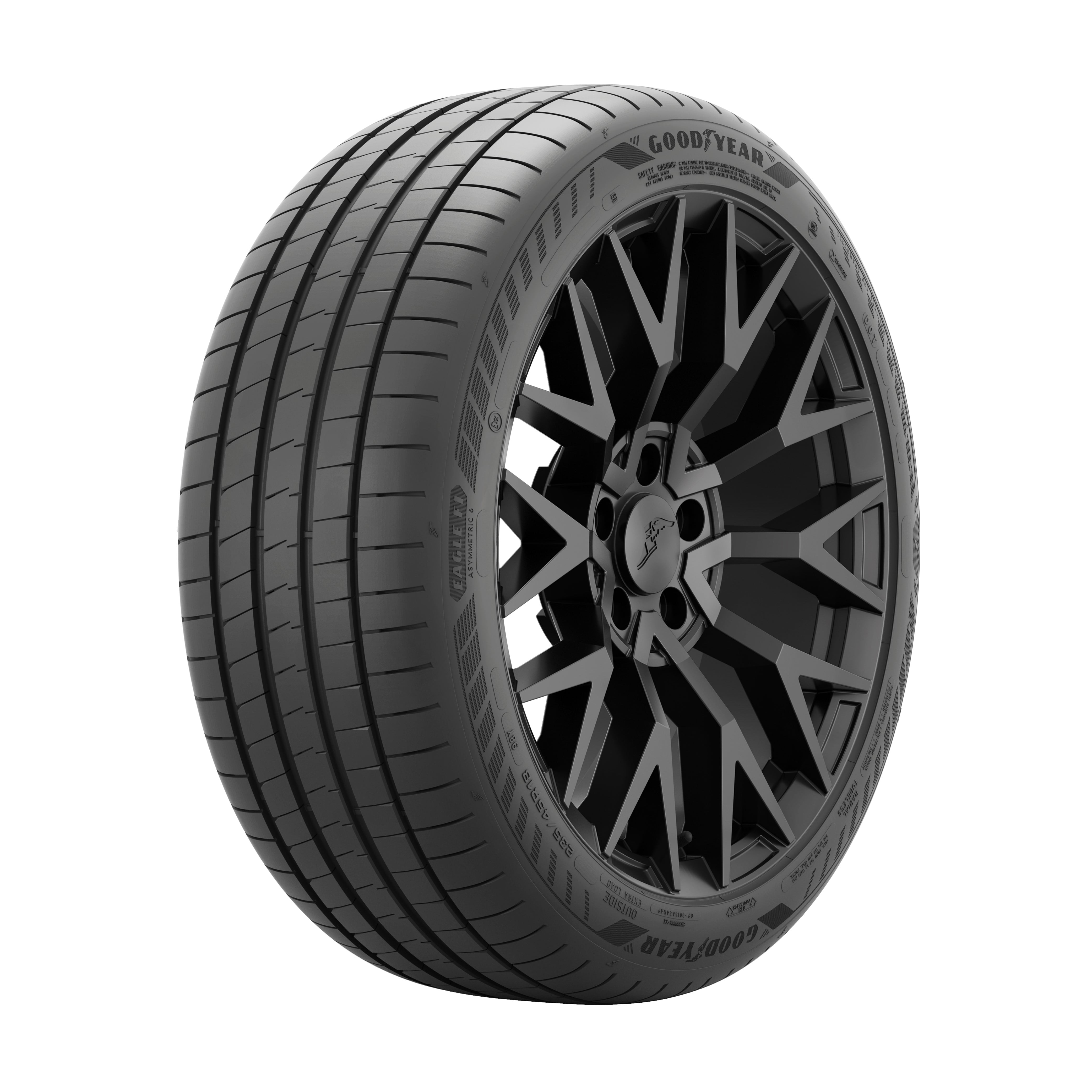Goodyear Eagle F1 Asymmetric 6 255/40R20 101W All- Season Tire