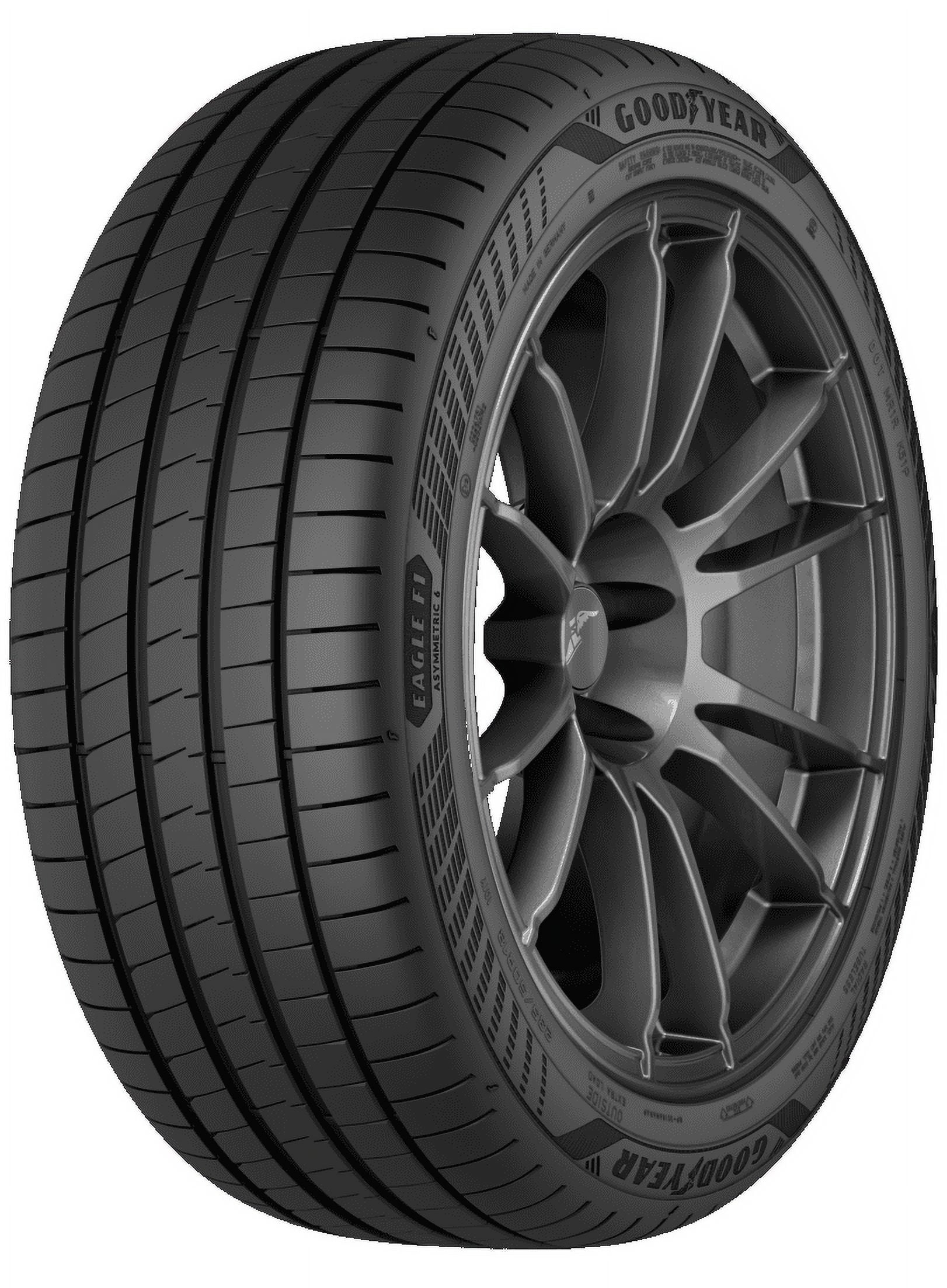 Goodyear Eagle F1 Asymmetric 6 275/45R21 110Y All- Season Tire