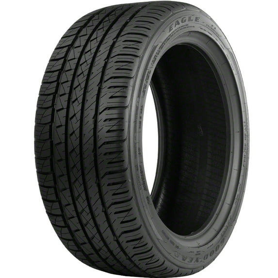 Goodyear Eagle F1 Asymmetric A/S UHP All Season 235/45R17 94W Passenger Tire