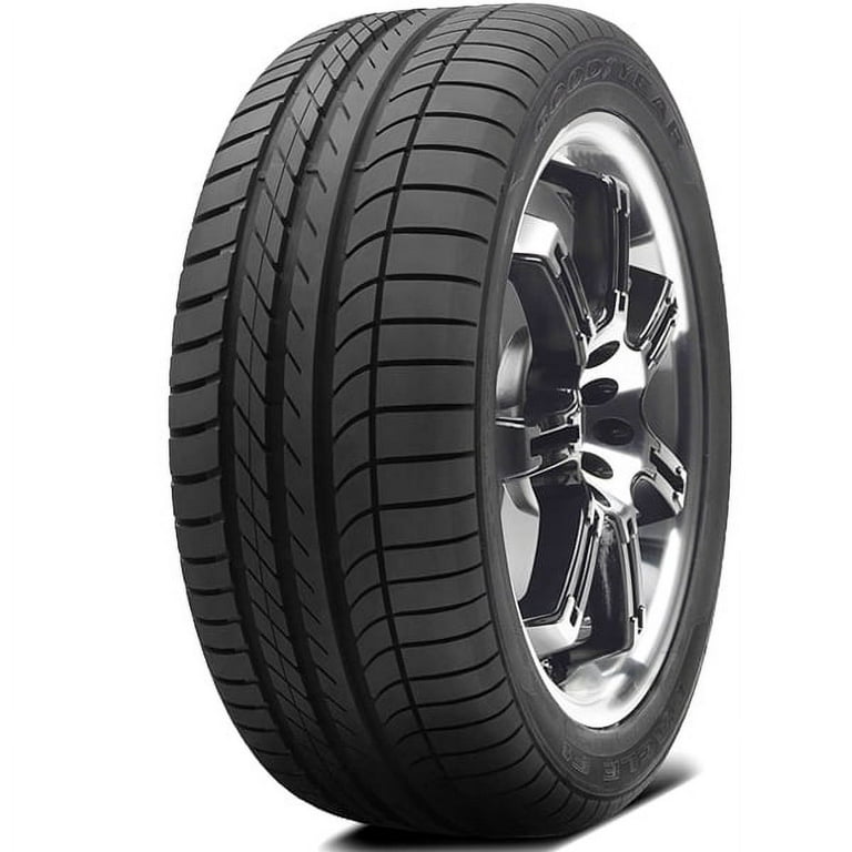 【新品】GOODYEAR EAGLE F1 700×25c Goodyear Eagle F1 Road Tire (Black) (700c) (25mm