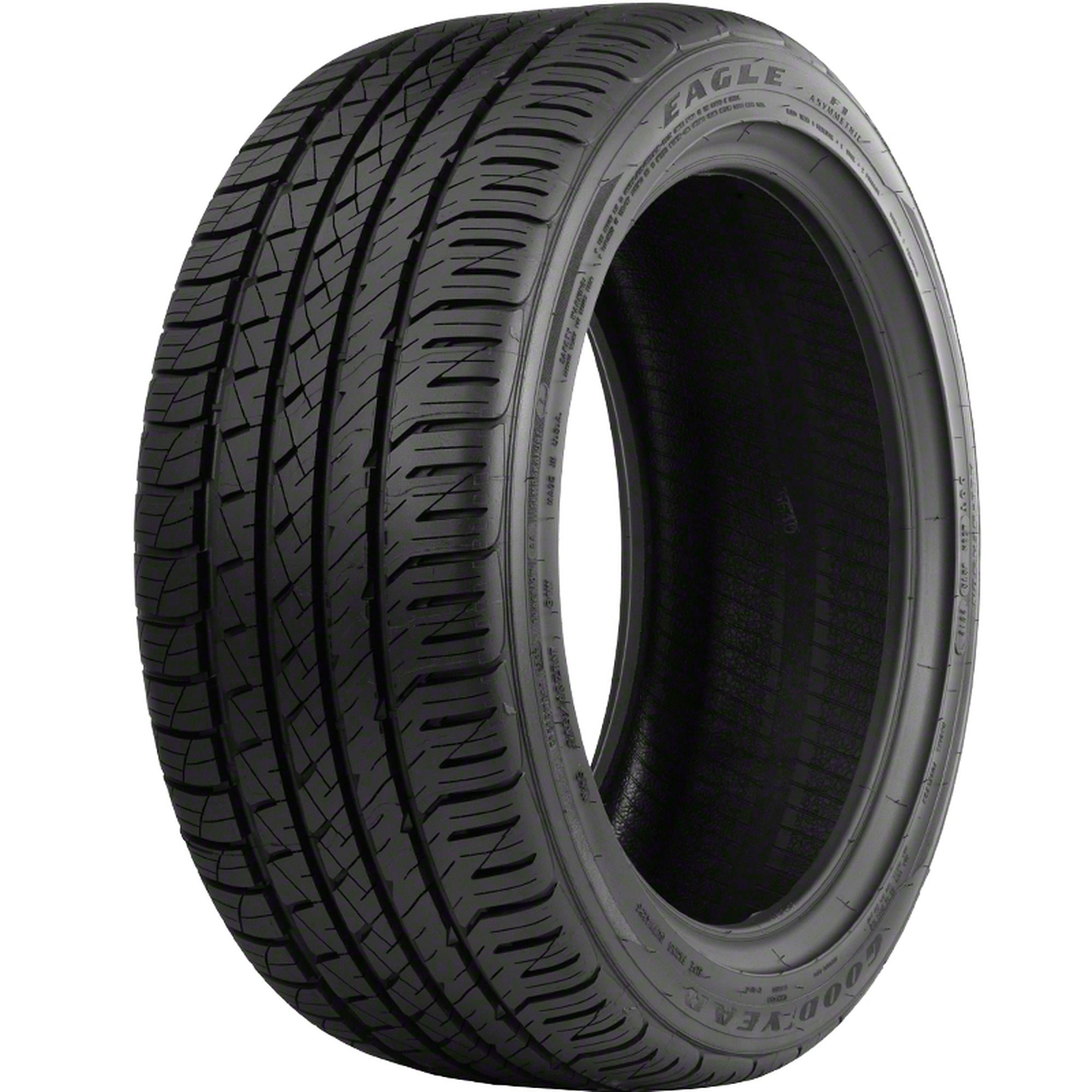 Goodyear Eagle F1 Asymmetric A/S UHP All Season 225/55R17 97W Passenger Tire