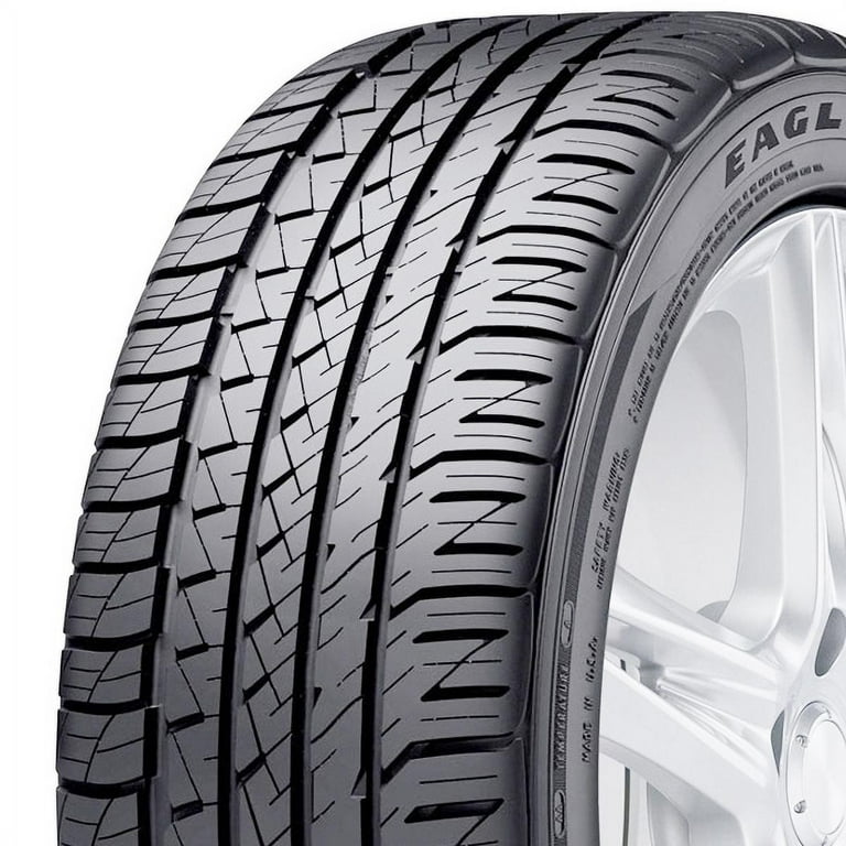Goodyear Eagle F1 Asymmetric All-Season 235/50R18 97 W Tire.