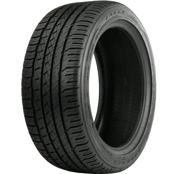 Goodyear Eagle F1 Asymmetric A/S UHP All Season 245/40R19 94W Passenger Tire