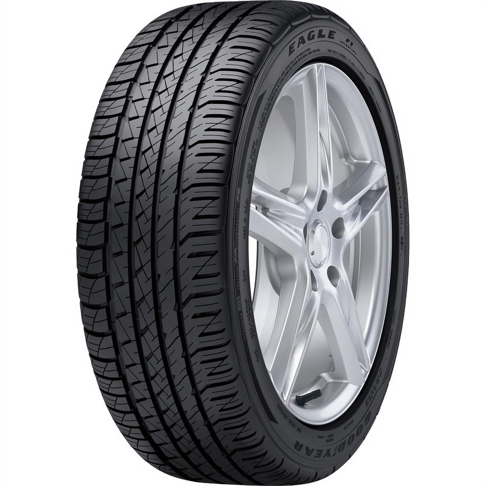 All-Season F1 99 255/45R18 Goodyear Tire Asymmetric Eagle W