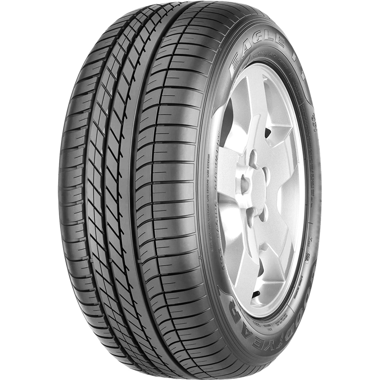 Goodyear Eagle F1 Asymmetric SUV 255/55R18 109V XL bmw Performance Summer Tire Sansujyuku sansujyuku.com
