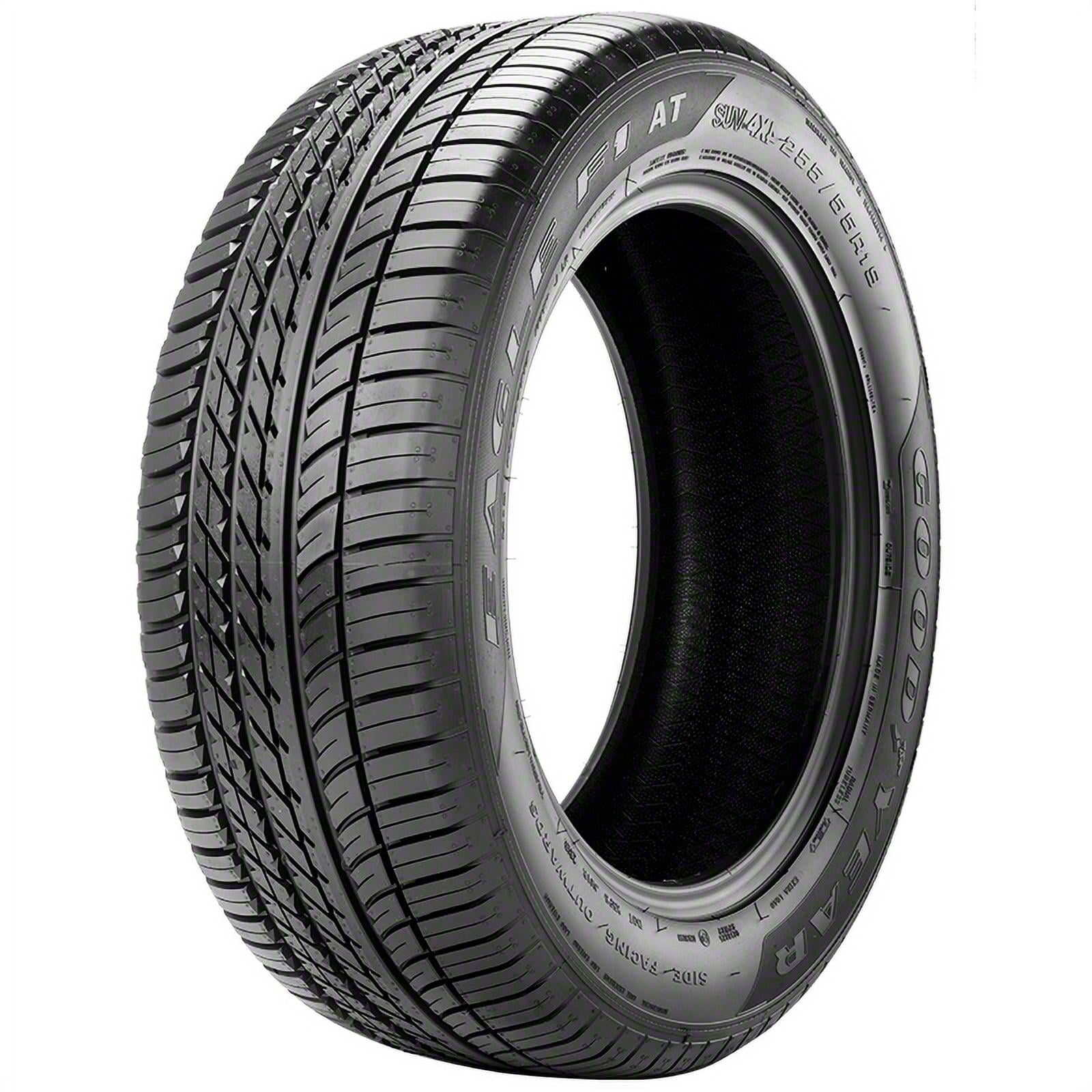 Goodyear Eagle F1 Asymmetric SUV AT 255/55R19 111 W Tire Fits: 2017-20 Acura MDX Sport Hybrid, 2017-22 Audi Q7 Progressiv Sansujyuku sansujyuku.com
