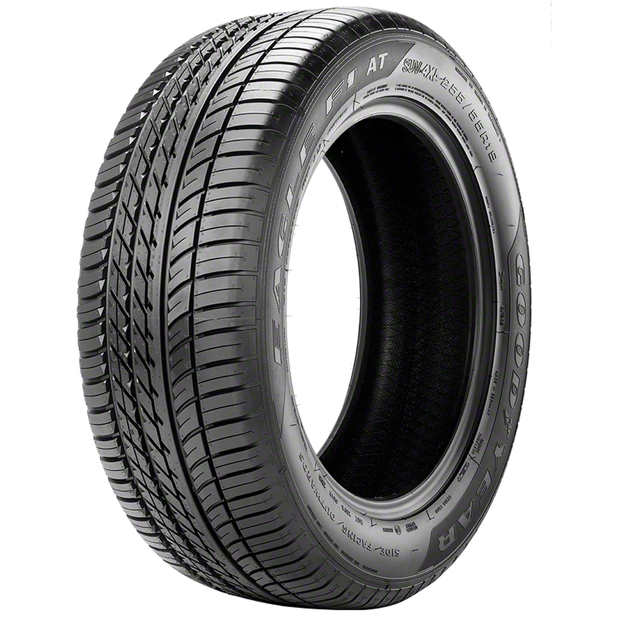 Goodyear Eagle F1 Asymmetric SUV UHP 255/50R19 103W