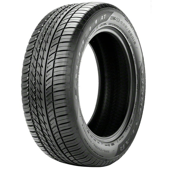 Goodyear Eagle F1 Asymmetric SUV UHP 255/50R19 103W Passenger Tire