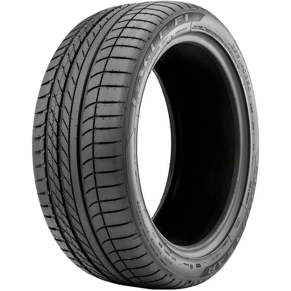 Goodyear Eagle F1 Asymmetric UHP 205/55ZR17 91Y Passenger Tire
