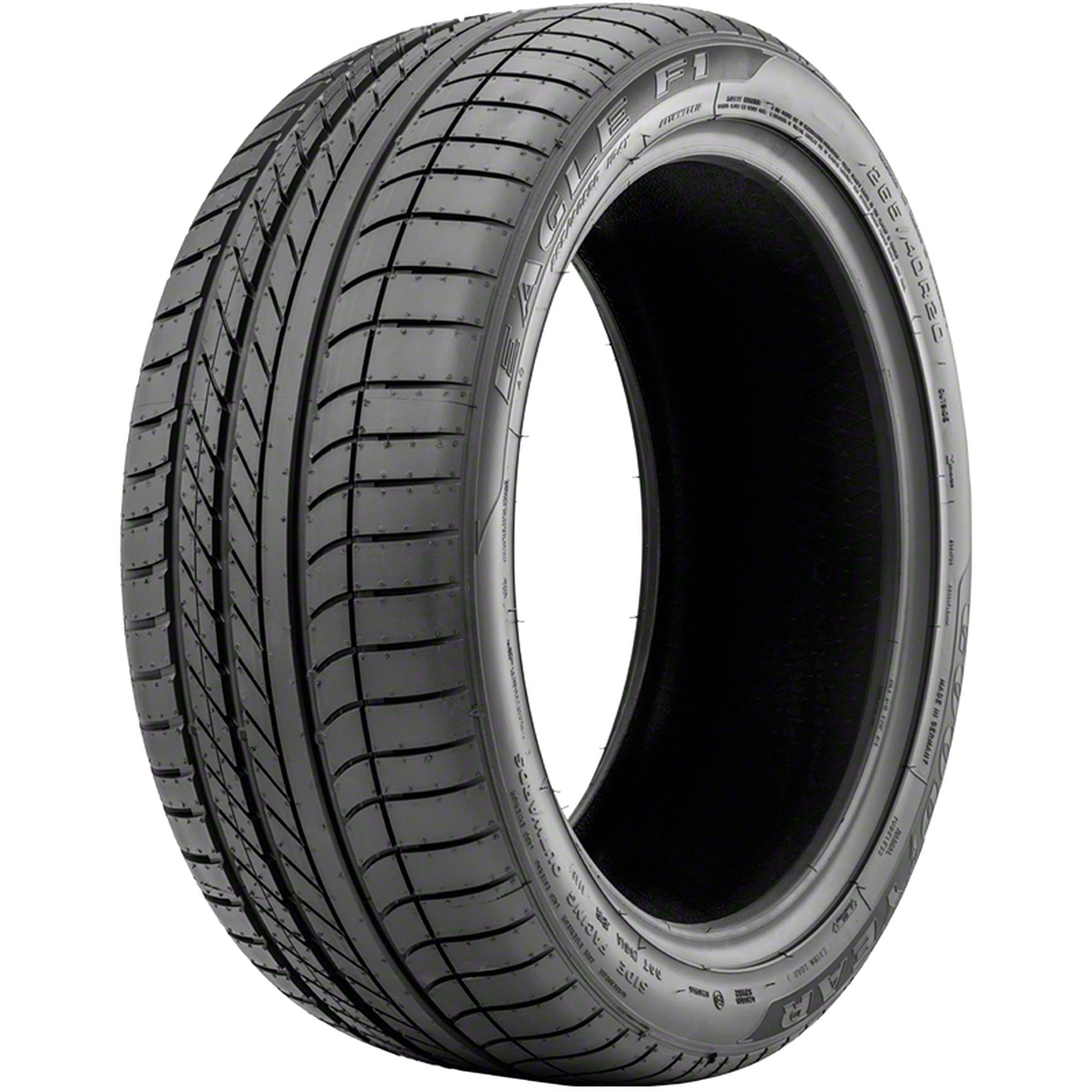 Goodyear Eagle F1 Asymmetric UHP 275/45R20 110W XL Passenger Tire