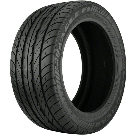 Goodyear Eagle F1 GS EMT UHP 245/45ZR17 89Y Passenger Tire