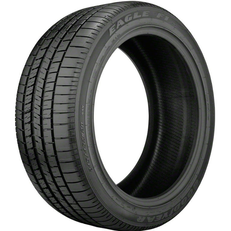 Goodyear Eagle F1 SuperCar 255/45R18 99 W Ultra-High