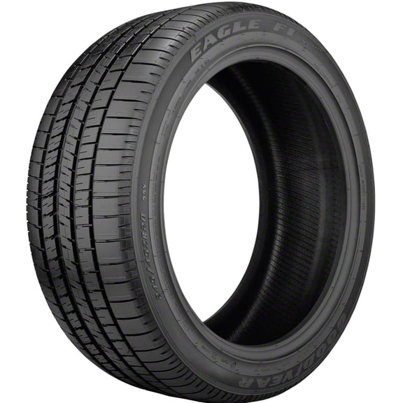 Goodyear Eagle F1 SuperCar UHP 285/35R22 102W Passenger Tire