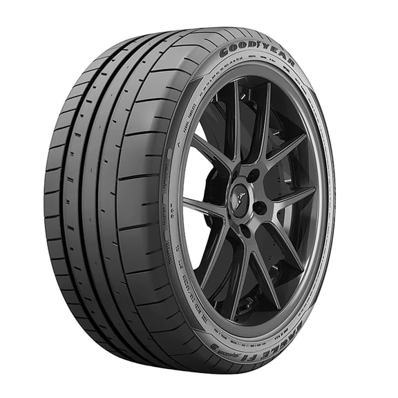 Goodyear Eagle F1 SuperCar 3 UHP 255/40ZR20 101Y XL Passenger Tire