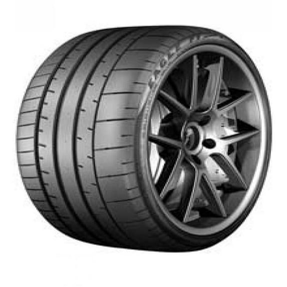 Goodyear TT-797086561 Eagle F1 SuperCar 3 Summer 305-30ZR19 102Y XL Tire, Black
