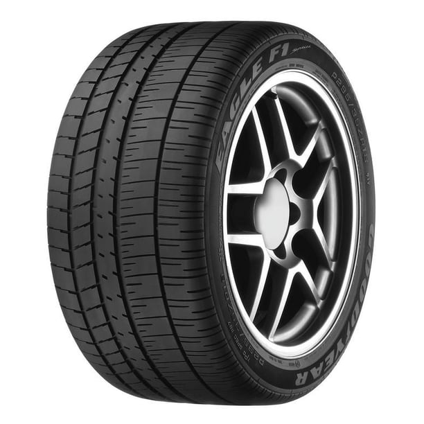 Goodyear Eagle F1 SuperCar 315/40R19 103 Y Tire. - Walmart