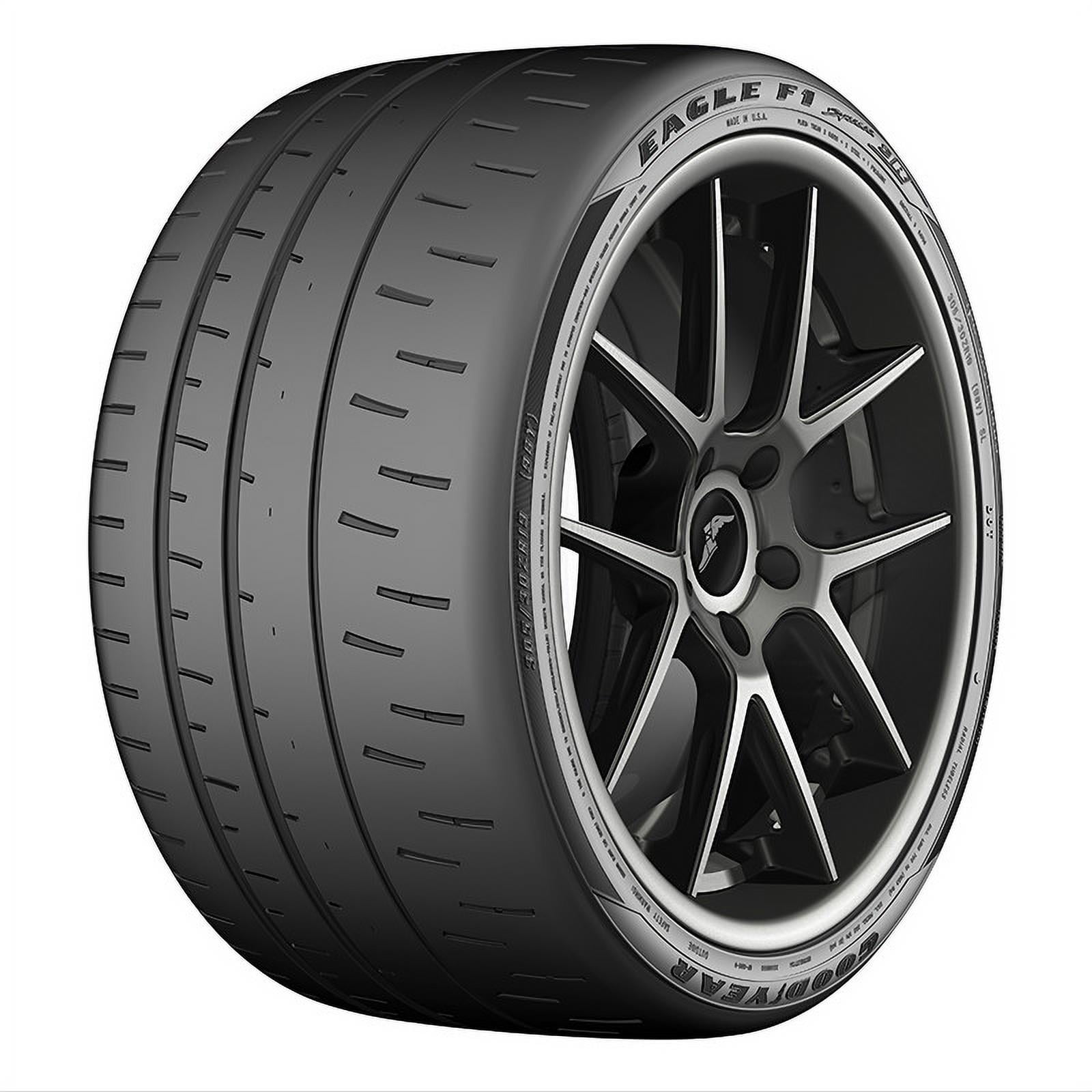Goodyear Eagle F1 SuperCar 3R 235/40R18 95Y XL Tire Sansujyuku sansujyuku.com