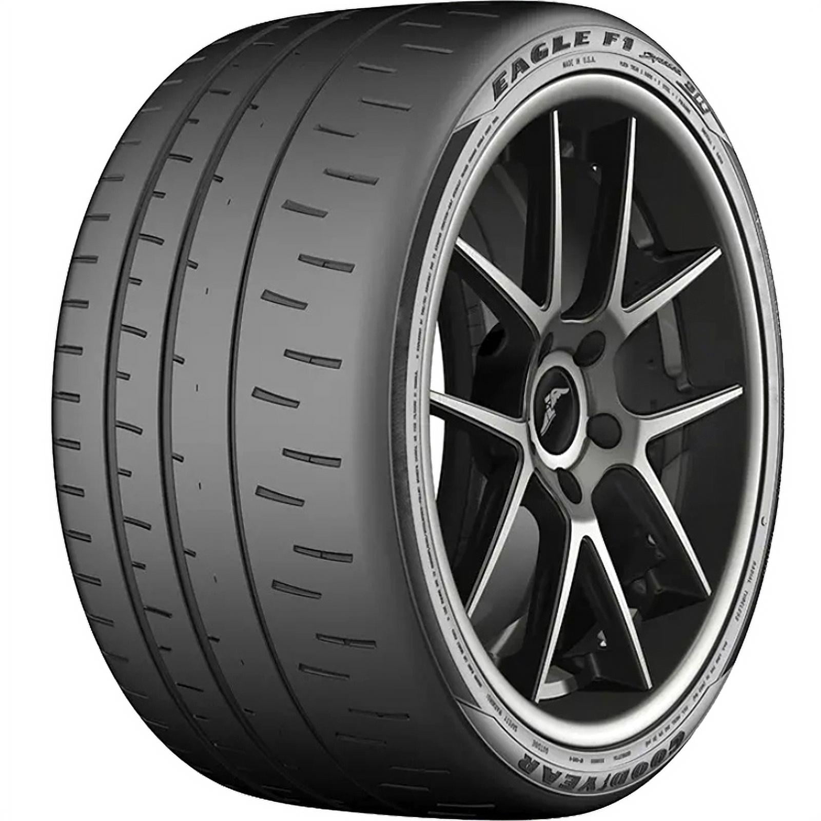 Goodyear Eagle F1 SuperCar 3R Summer 325/30ZR19 101Y Tire 797002538 Uae Electronic uaeelectronic.com