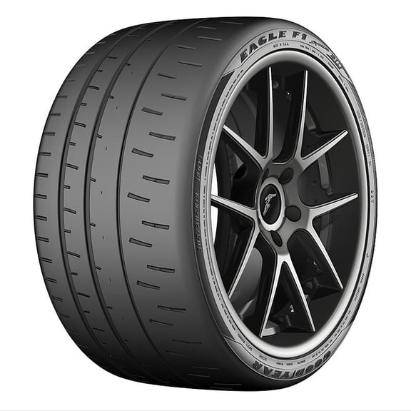 Goodyear Eagle F1 SuperCar 3R UHP 285/35ZR20 100Y Passenger Tire